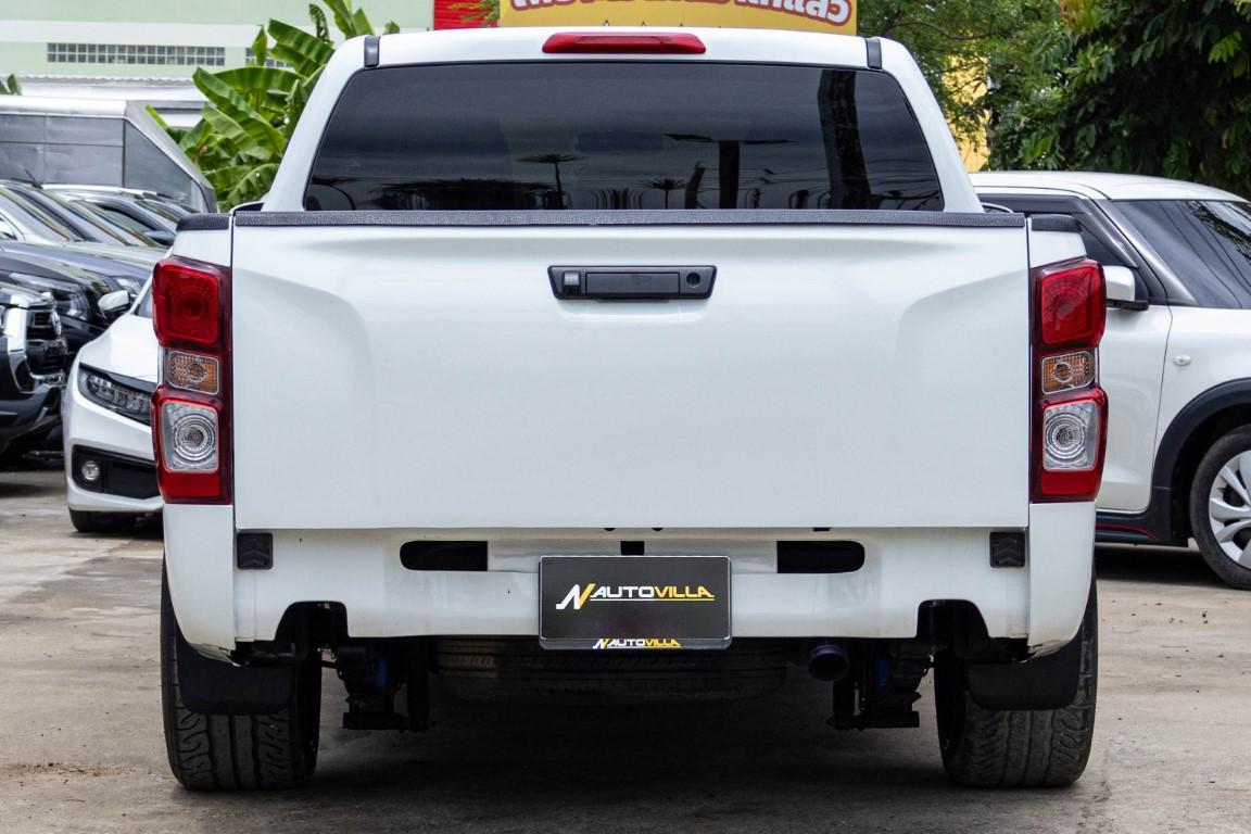 Isuzu Dmax Cab4 1.9 S DA M/T 2023 *RK1957*